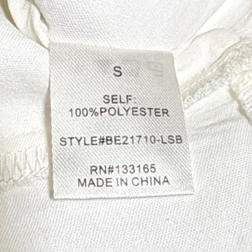 Altar'd State Off-White‎ Women's Blouse - Picture 5 of 5